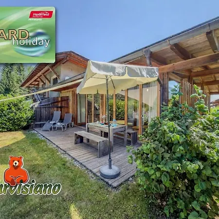 50 Chalet Presseggersee
