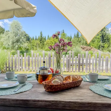 Horská chata 50 Presseggersee